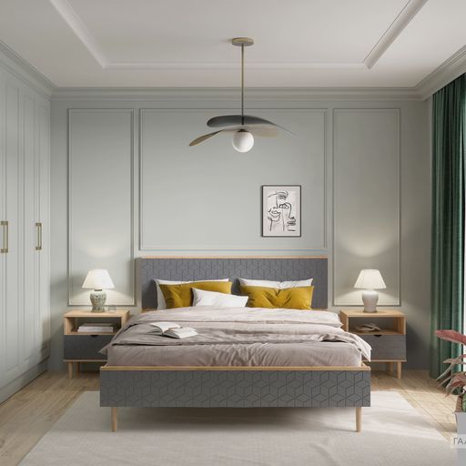 Тумба прикроватная «Денвер»